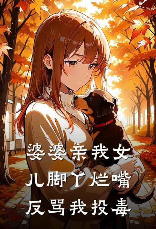婆婆亲我女儿脚丫烂嘴，反骂我投毒
