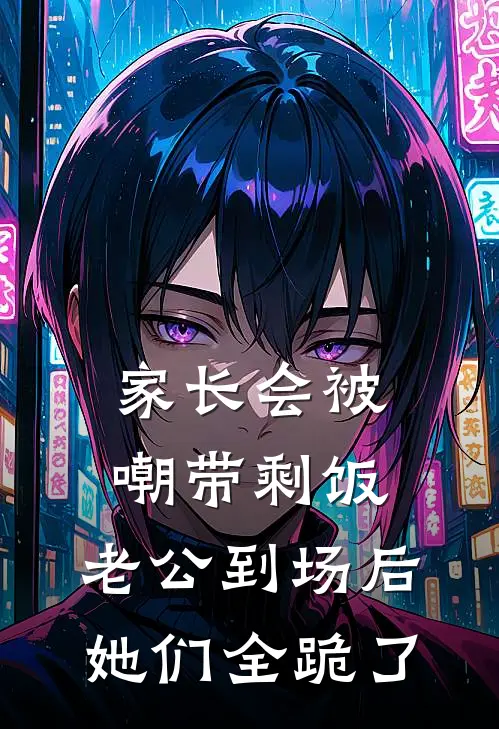 家长会被嘲带剩饭，老公到场后她们全跪了