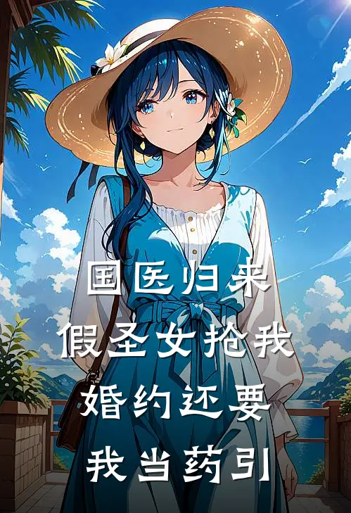 国医归来：假圣女抢我婚约还要我当药引