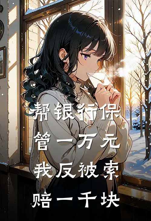 帮银行保管一万元，我反被索赔一千块