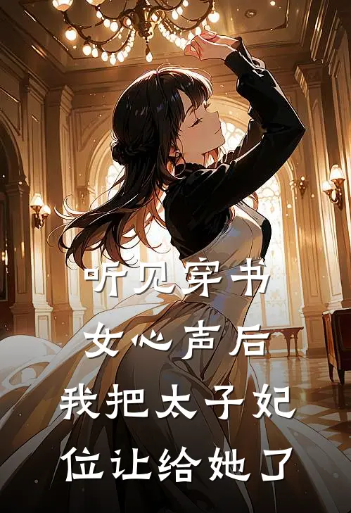 听见穿书女心声后，我把太子妃位让给她了