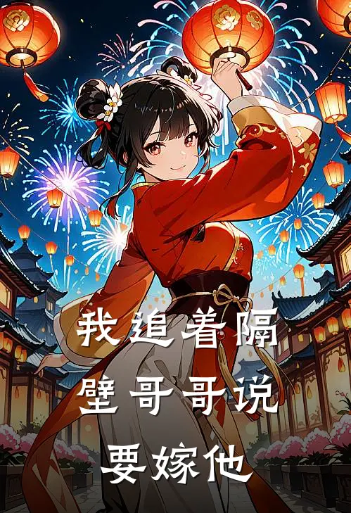 我追着隔壁哥哥说要嫁他