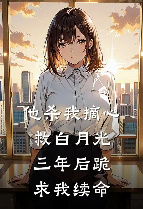 他杀我摘心救白月光，三年后跪求我续命