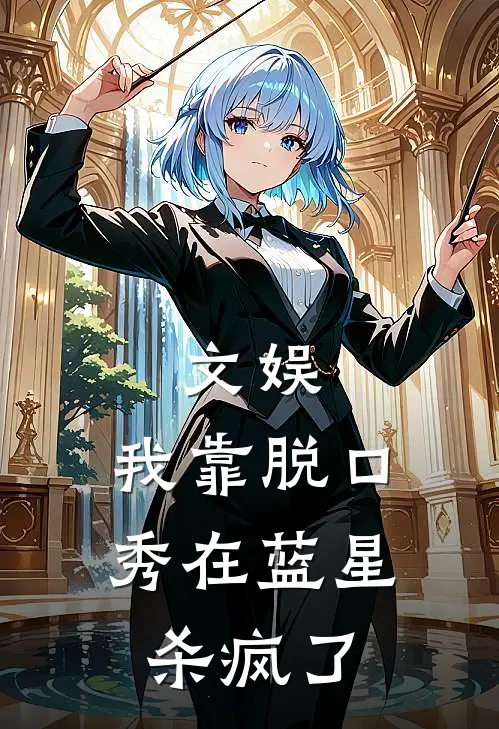 文娱：我靠脱口秀在蓝星杀疯了