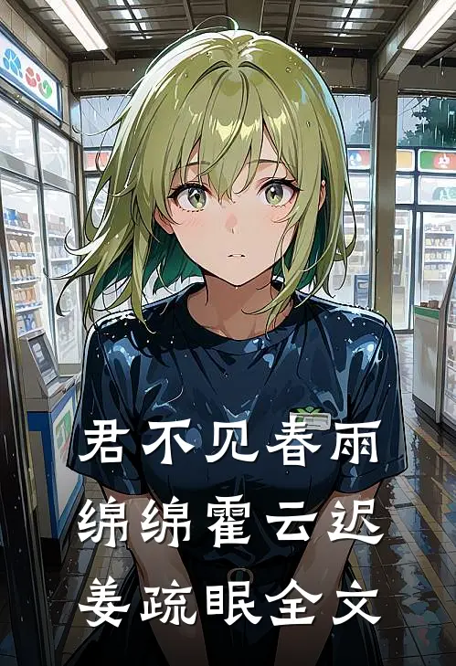 君不见春雨绵绵霍云迟姜疏眠全文