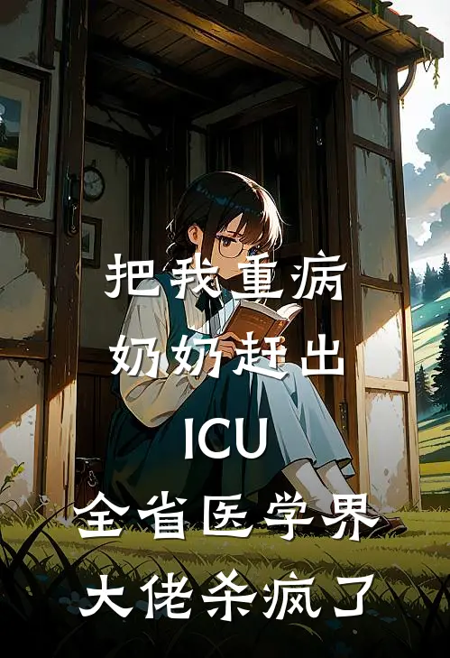 把我重病奶奶赶出ICU，全省医学界大佬杀疯了