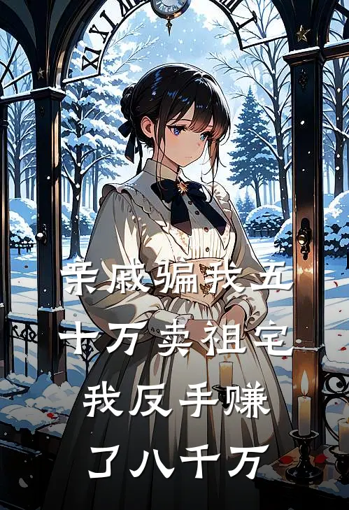 亲戚骗我五十万卖祖宅，我反手赚了八千万