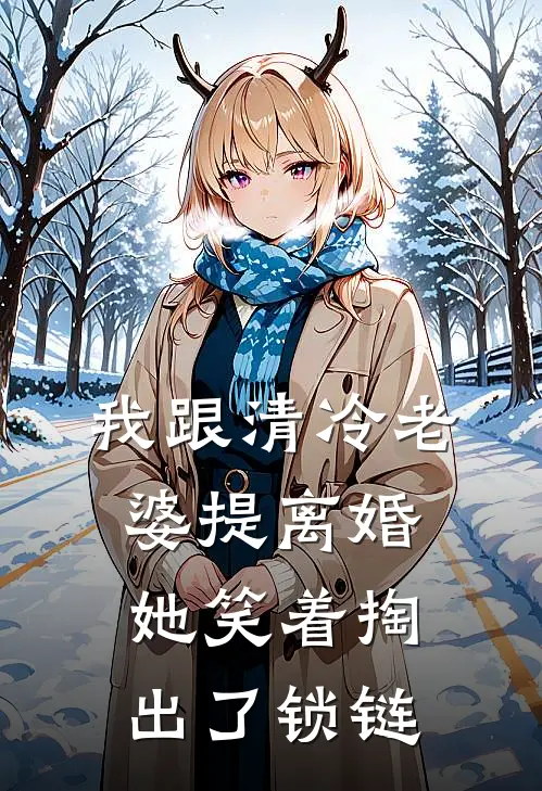 我跟清冷老婆提离婚，她笑着掏出了锁链