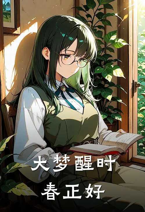 大梦醒时春正好