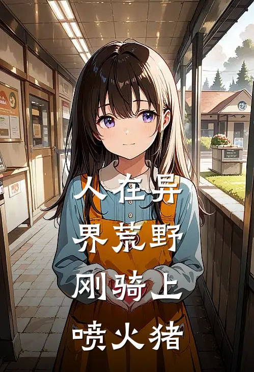 人在异界荒野，刚骑上喷火猪