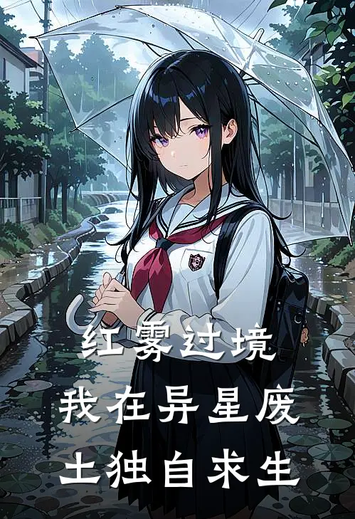 红雾过境：我在异星废土独自求生