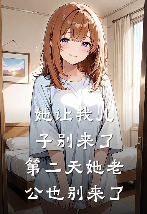 她让我儿子别来了，第二天她老公也别来了
