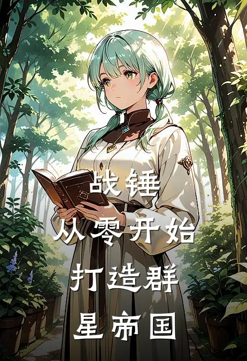 战锤：从零开始，打造群星帝国