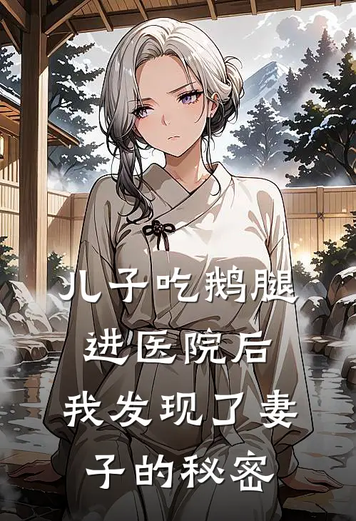 儿子吃鹅腿进医院后，我发现了妻子的秘密