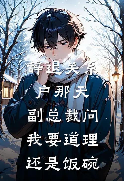 辞退关系户那天，副总裁问我要道理还是饭碗