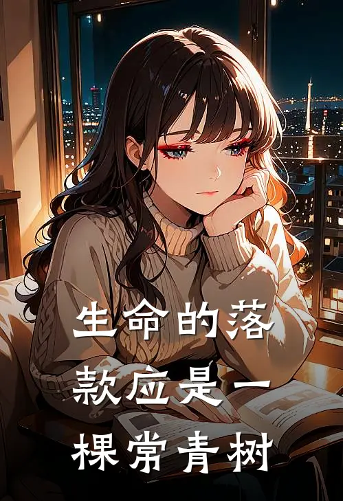 生命的落款应是一棵常青树