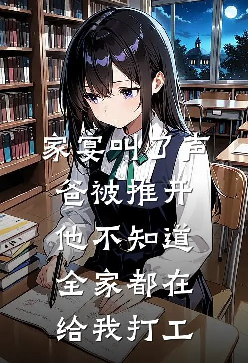 家宴叫了声爸被推开，他不知道全家都在给我打工