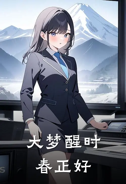 大梦醒时春正好
