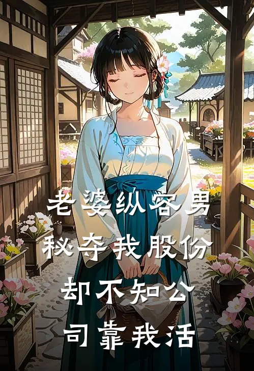 老婆纵容男秘夺我股份，却不知公司靠我活
