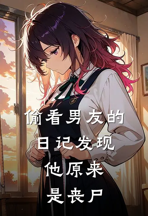偷看男友的日记发现，他原来是丧尸