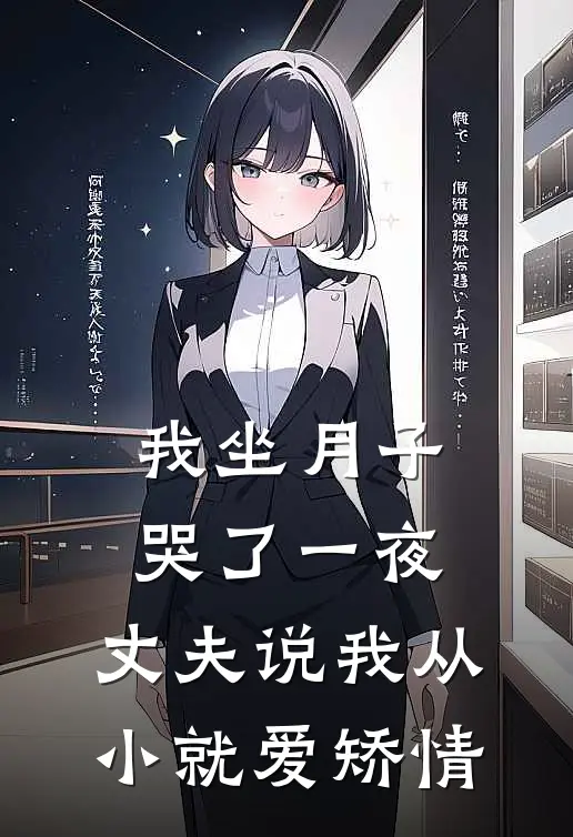 我坐月子哭了一夜，丈夫说我从小就爱矫情