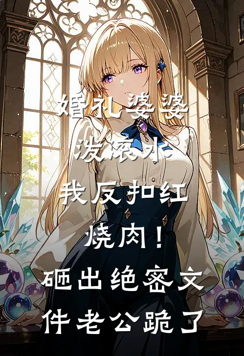 婚礼婆婆泼滚水，我反扣红烧肉！砸出绝密文件老公跪了