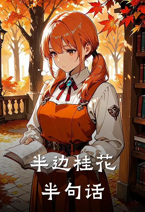 半边桂花半句话