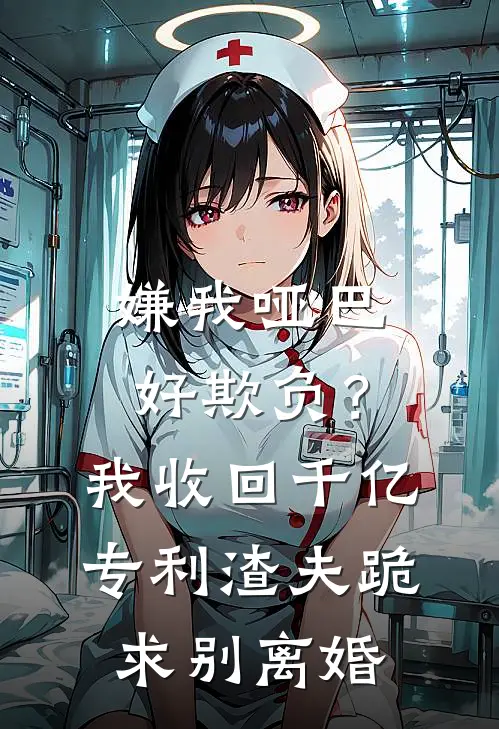 嫌我哑巴好欺负？我收回千亿专利，渣夫跪求别离婚
