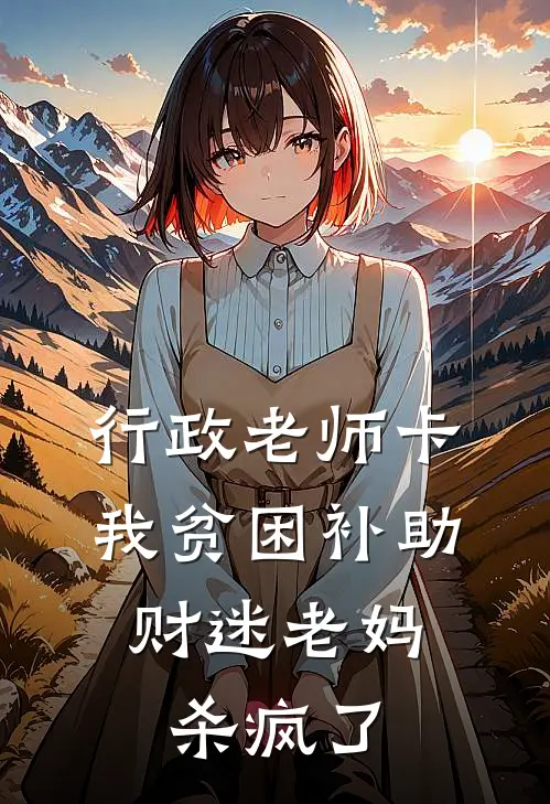 行政老师卡我贫困补助，财迷老妈杀疯了