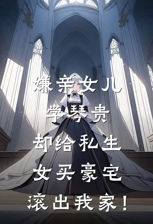 嫌亲女儿学琴贵，却给私生女买豪宅，滚出我家！