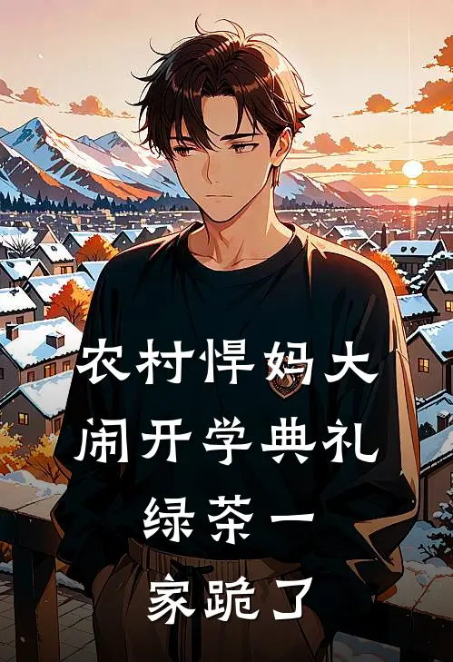 农村悍妈大闹开学典礼，绿茶一家跪了