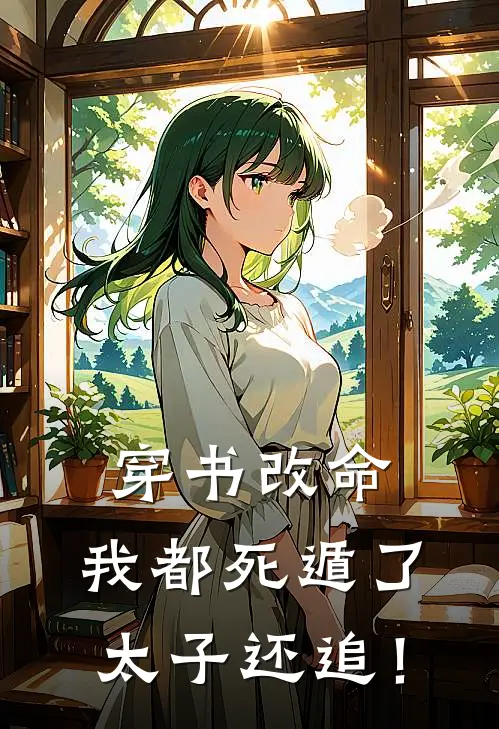 穿书改命：我都死遁了，太子还追！