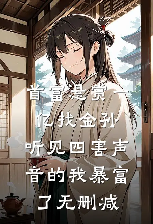 首富悬赏一亿找金孙，听见四害声音的我暴富了无删减