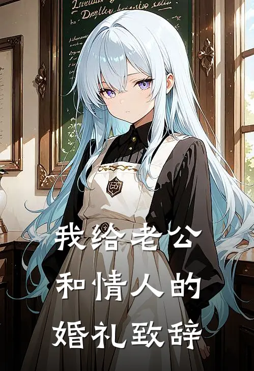 我给老公和情人的婚礼致辞