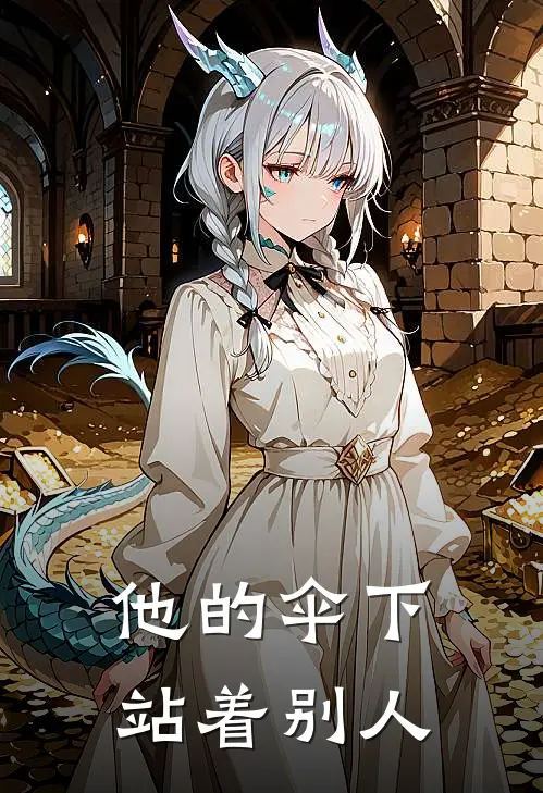 他的伞下，站着别人