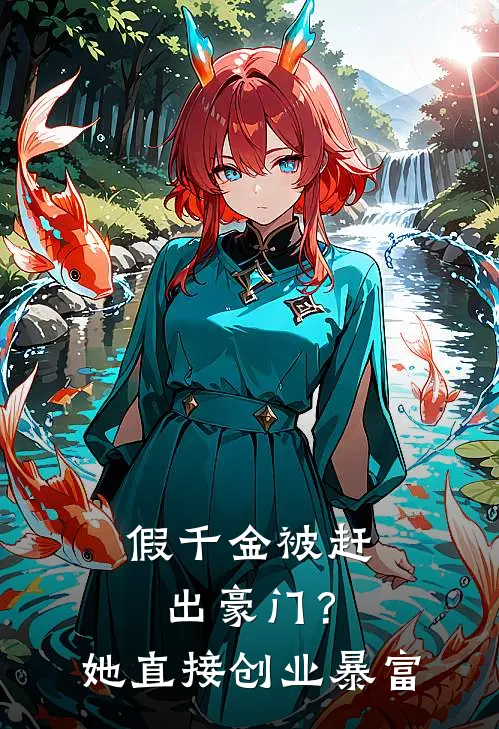 假千金被赶出豪门？她直接创业暴富