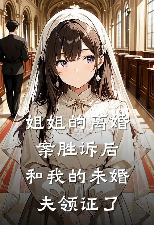 姐姐的离婚案胜诉后，和我的未婚夫领证了
