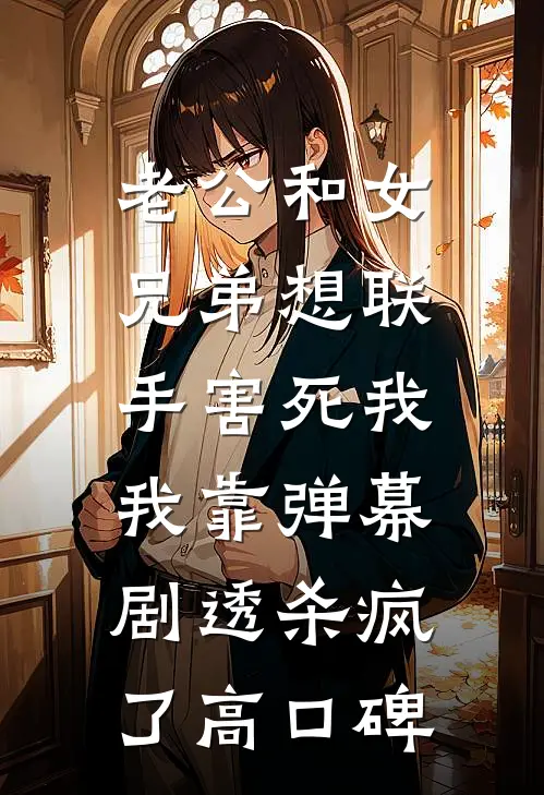 老公和女兄弟想联手害死我，我靠弹幕剧透杀疯了高口碑
