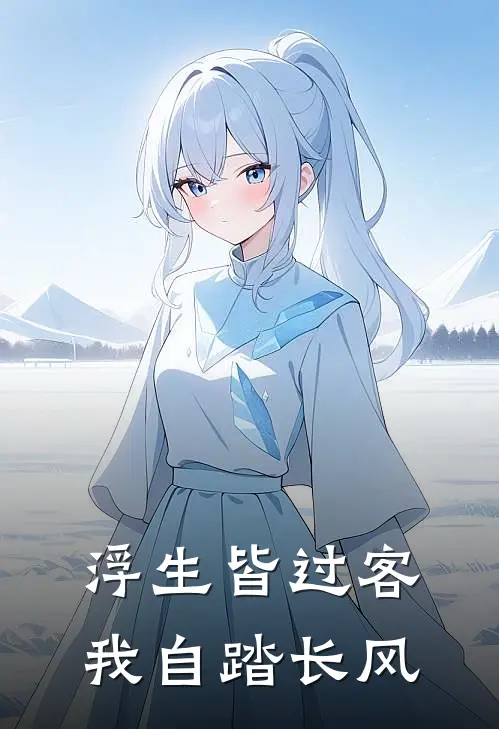 浮生皆过客，我自踏长风