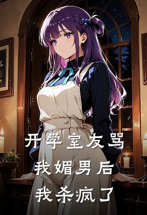 开学室友骂我媚男后，我杀疯了
