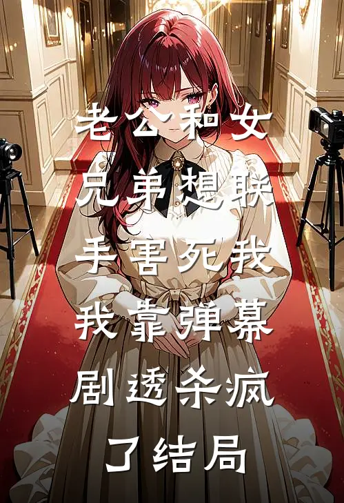 老公和女兄弟想联手害死我，我靠弹幕剧透杀疯了结局