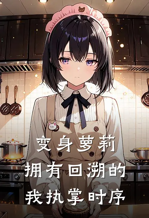 变身萝莉：拥有回溯的我执掌时序