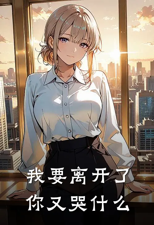 我要离开了，你又哭什么