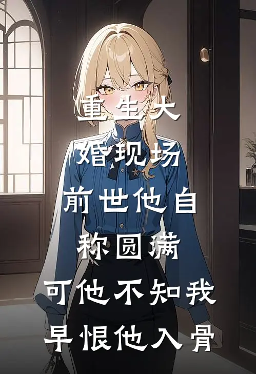 重生大婚现场，前世他自称圆满，可他不知我早恨他入骨