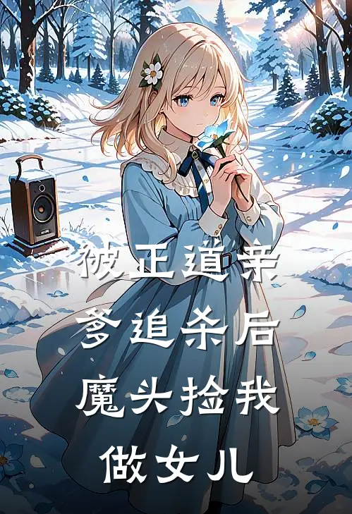 被正道亲爹追杀后，魔头捡我做女儿