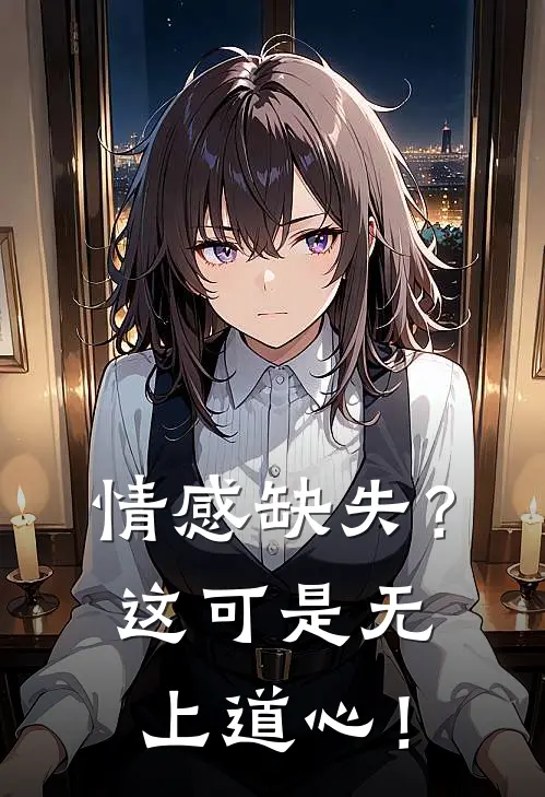 情感缺失？这可是无上道心！