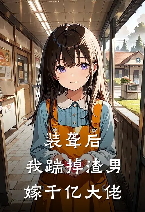 装聋后，我踹掉渣男嫁千亿大佬