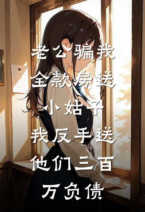 老公骗我全款房送小姑子，我反手送他们三百万负债
