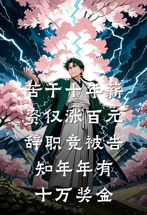 苦干十年薪资仅涨百元，辞职竟被告知年年有十万奖金