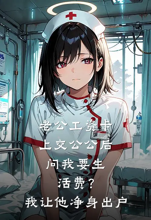 老公工资卡上交公公后，问我要生活费？我让他净身出户